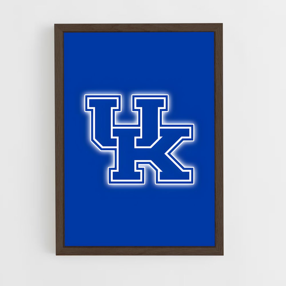 Poster Wildcat Pride – affiche Basketball (vue 5)